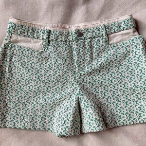 Cartonnier x Anthropologie Lace Shorts